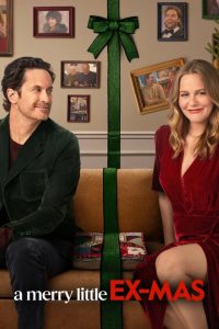 Nonton A Merry Little Ex-Mas 2025