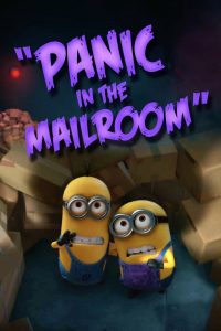 Nonton Panic in the Mailroom 2013