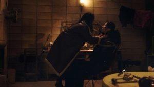 Queen Mantis: 1×8