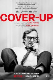 Nonton Cover-Up 2025