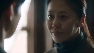 Queen Mantis: 1×1