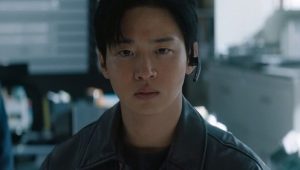 Queen Mantis: 1×6