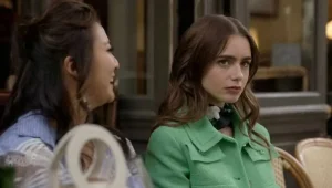 Emily in Paris: 5×1