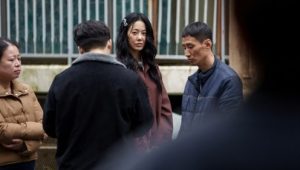 Queen Mantis: 1×7