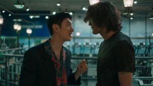 Taxi Driver: 3×7