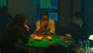 Taxi Driver: 3×6