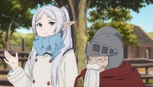 Frieren: Beyond Journey’s End: 1×16