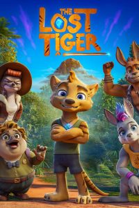 Nonton The Lost Tiger 2024