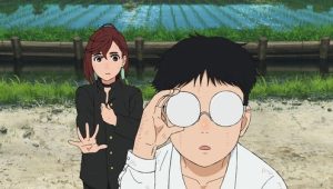 Dan Da Dan: 1×2