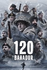 Nonton 120 Bahadur 2025