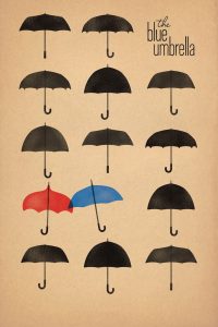 Nonton The Blue Umbrella 2013
