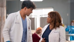 Grey’s Anatomy: 22×7