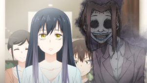 Mieruko-chan: 1×8