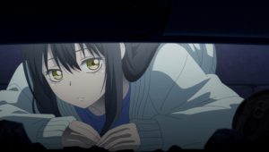 Mieruko-chan: 1×4