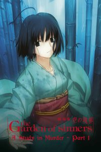 Nonton The Garden of Sinners: Murder Speculation Part A 2007