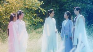 Ashes of Love: 1×37