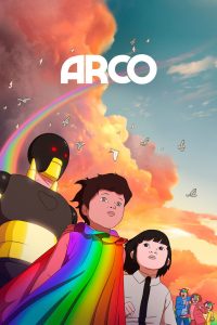 Nonton Arco 2025