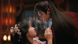 Love in the Clouds: 1×1