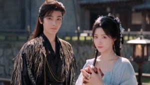 Love in the Clouds: 1×7
