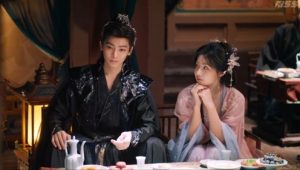 Love in the Clouds: 1×4