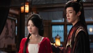 Love in the Clouds: 1×2