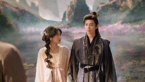 Love in the Clouds: 1×13