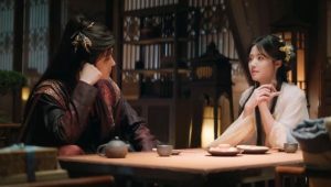 Love in the Clouds: 1×12