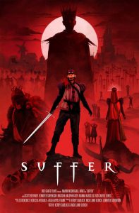 Nonton Suffer 2025