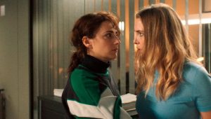 Unfamiliar: 1×5