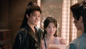 Love in the Clouds: 1×9
