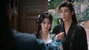 Love in the Clouds: 1×5