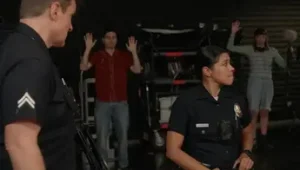 The Rookie: 8×9