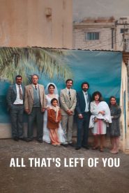 Nonton All That’s Left of You 2025