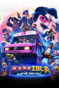 Nonton Papa Zola: The Movie 2025