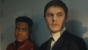 The Beauty: 1×8