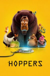 Nonton Hoppers 2026