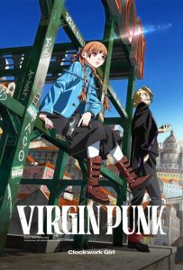 Nonton VIRGIN PUNK Clockwork Girl 2025