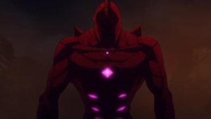 Kaiju No. 8: 1×9