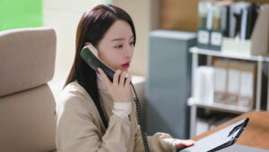 Filing for Love: 1×10