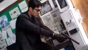 Agent Kim Reactivated: 1×5