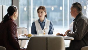 The Epoch of Miyu: 1×6