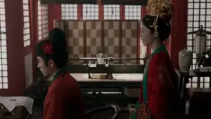 The First Jasmine: 1×26