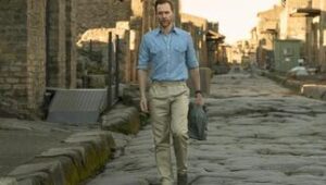 Pompeii: Out of Time with Tom Hiddleston: 1×1
