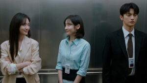 See You at Work Tomorrow!: 1×4