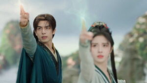 The Eternal Fragrance: 1×11