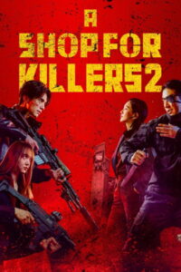 Nonton A Shop for Killers: Season 2