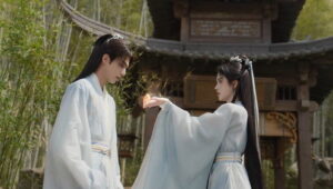 The Eternal Fragrance: 1×13