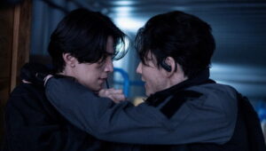 A Shop for Killers: 2×4