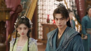 The Eternal Fragrance: 1×21