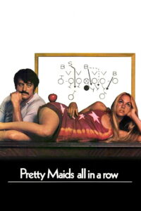 Nonton Pretty Maids All in a Row 1971
